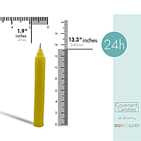 Vast Pencil Pillar Candle Vast Pencil Pillar Candle