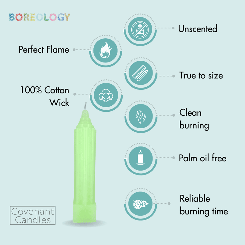 European Pillar candle European Pillar candle