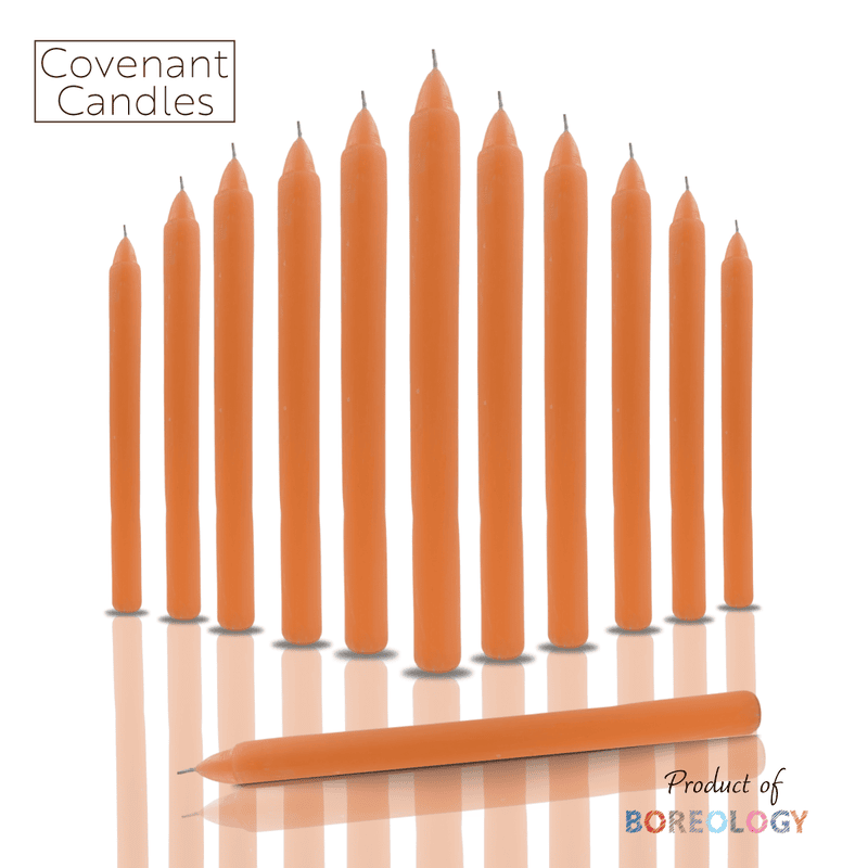 Ample Pencil Pillar Candle Ample Pencil Pillar Candle