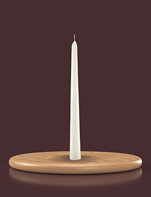 Standard Taper Candle Standard Taper Candle