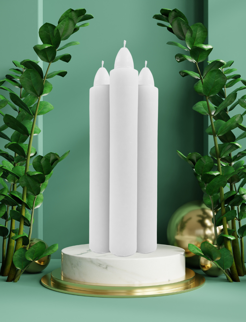 Vast Pencil Pillar Candle Vast Pencil Pillar Candle